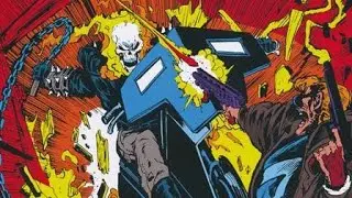 DANNY KETCH: GHOST RIDER Omnibus Volume 1