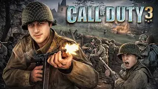 CALL OF DUTY 3 - JUEGO COMPLETO (Vector)