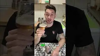 Catando la Cerveza &Aacute;mbar Triple Zero!