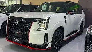 2026 Nissan patrol NISMO| high-performance SUV, Super Car off road 