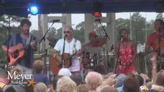 Jimmy Buffett at LuLu's Homeport Gulf Shores - Come Monday