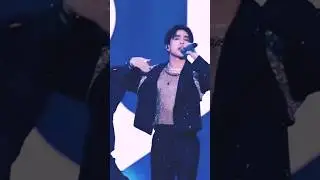 Glimpse of Josh' Get Right Performance at Round Festival 2024 #sb19_josh #joshcullen #getright