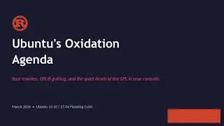 The Real Reason Ubuntu is Replacing Everything With Rust...