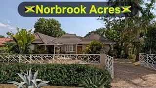Norbrook Acres: An Intimate Neighborhood Drive