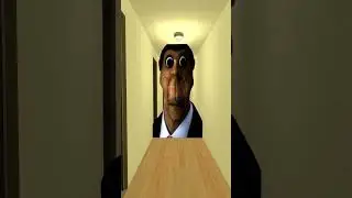 Wrong Room 💀💀💀 p.2 Nextbot chase Gmod