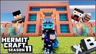 I. AM. FedxB! | HermitCraft 11 | 22