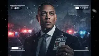 Don Lemon Arrested After Church Protest | What Really Happened?