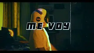 Camilo Puinn 🚀Me Voy (My Universe Audio)