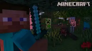 Getting All Achievements On Minecraft Xbox 360 | #4 (TU24)