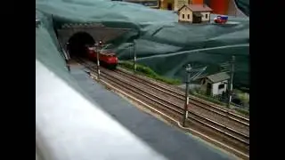 &Ouml;BB EX468 Arlberg Express
