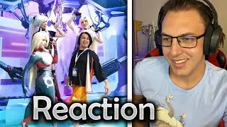 Anime Expo 2022 Recap REACTION | Tower of Fantasy