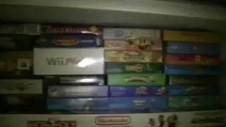 Video Game Room Tour 1 - Retro Cave