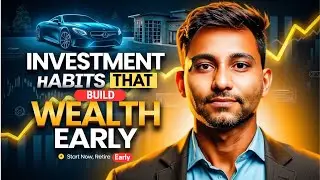 How to Build Wealth Fast: Early Retirement Secrets for Millennials #earlyretirementplan