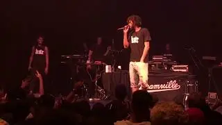 J Cole - Change @ the NorVa