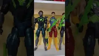 falando os nomes dos Max steel 👊🏼