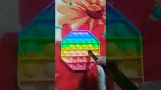 Santa Christmas song 🎄🎄#shortsfeed #satisfying #popit #trending #fidget #oddlysatisfying #viral