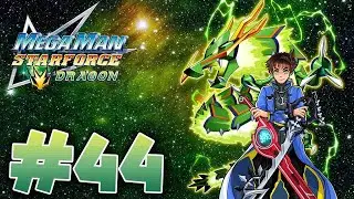 Megaman Star Force: Dragon Playthrough with Chaos part 44: The Bird and the Bull