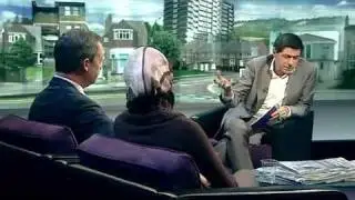 UKIP Nigel Farage MEP - Full face burka is oppresive to women and a symbol of divided society