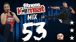 Fitness Kombat mix 53 - clase de fitness de combate