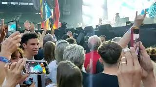 Rolling Stones mit Andy P. in Wien 15.07.22 Teil 1(3)