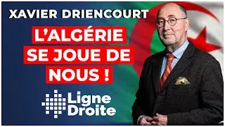 Comment l&rsquo;Alg&eacute;rie manipule Macron : les r&eacute;v&eacute;lations d&rsquo;un ancien ambassadeur - Xavier Driencourt