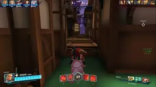 Flanking LIKE A BOSS BUCK