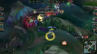 MAD Carzzy Aphelios Picks Up 3 Kills - Worlds 2021 Bootcamp