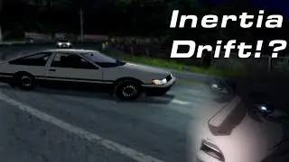 Initial D Arcade Stage - Legend of the Streets - Akina (Part 3)
