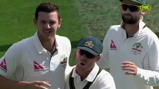 Australia vs New Zealand 1st test 2016