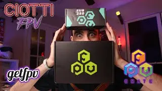 FPV Crate Unboxing - January 2021