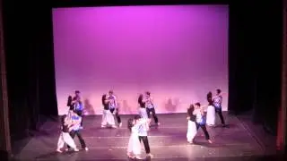 Michigan Manzil - That Brown Show 2013