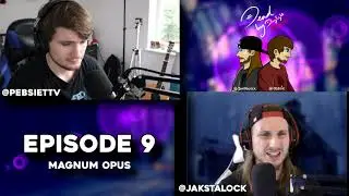 DBP#9: 'MAGNUM OPUS'
