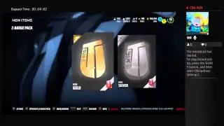 Mut 16 MASSIVE BADGE PACK OPENING!!!!!!!!!!!