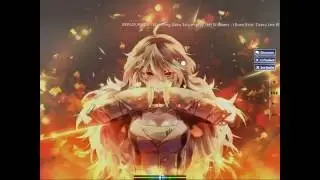 Osu! Jeff Williams - I Burn (feat. Casey Lee Williams) [Mao's Hard] DT