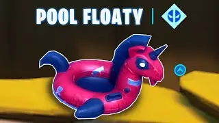 Find Deadpool's Pool Floaty Fortnite Week 8 Deadpool Challenges