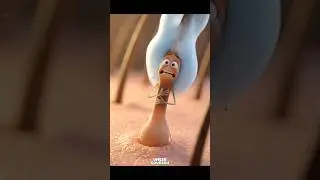 Stop Hair Fall Naturally! 🛑📉 Chemicals se pareshan? #aianimation #ytshorts #shorts