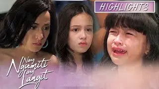 Britney hesitates to leave without Mikmik | Nang Ngumiti Ang Langit (With Eng Subs)