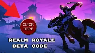 Realm Royale Beta Code Giveaway!