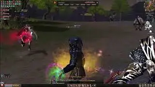 Bataie de Seara (Regatul Albastru Umiliti)Calliope2