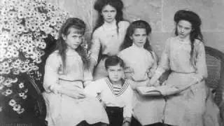 The Romanov Children.