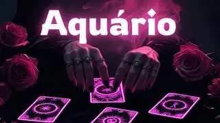 💕AQUÁRIO💞E NOVO... DESCONHECIDO E DIFERENTE...PODE TE ASSUSTAR OU DAR MEDO!💞SERÁ UMA PAIXÃO INTENSA