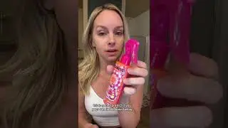 My favorite heat protectant and detangler