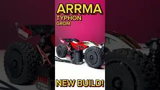 Arrma Typhon Grom! How will this ESC and Motor combo work and fit??