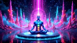 Deep Energy Cleansing &bull; Balance All 7 Chakras & Attract Miracles Naturally