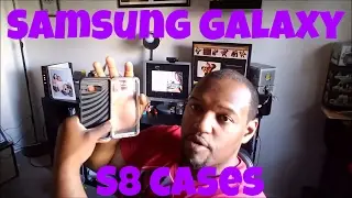 Чехлы для Samsung S8