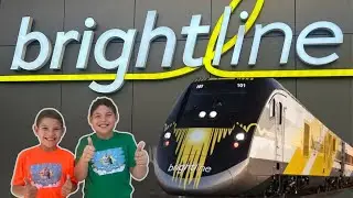 You've Never Seen Brightline Trains Like This!