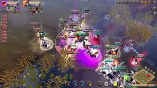 Easiest Albion Clap Against Noobs