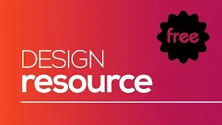 1 Of My Favourite Design Resource Websites in 2020!