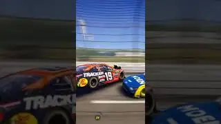 NASCAR 21 | Side Draft Gone Wrong! | Xbox Series X