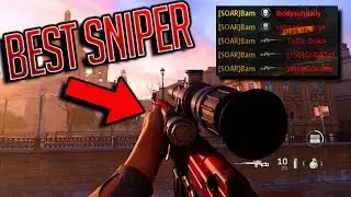 Dragunuv is the BEST SNIPER on Modern Warfare.. (Class Setup)